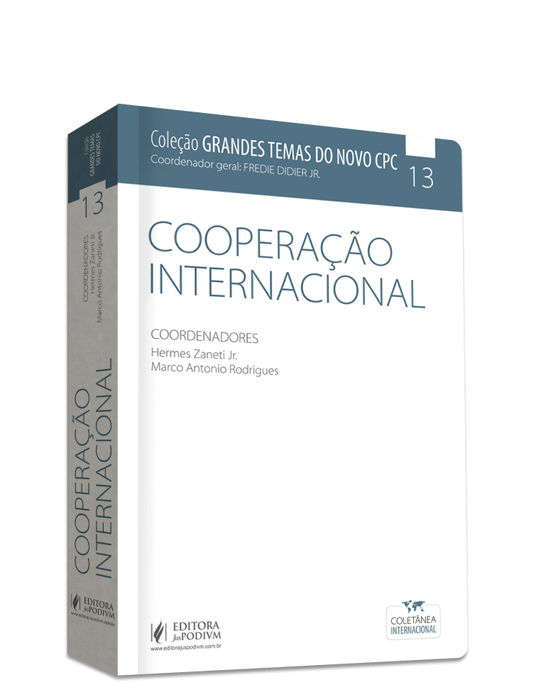 Grandes Temas do Novo CPC - v.13 - Cooperação Internacional (2019)