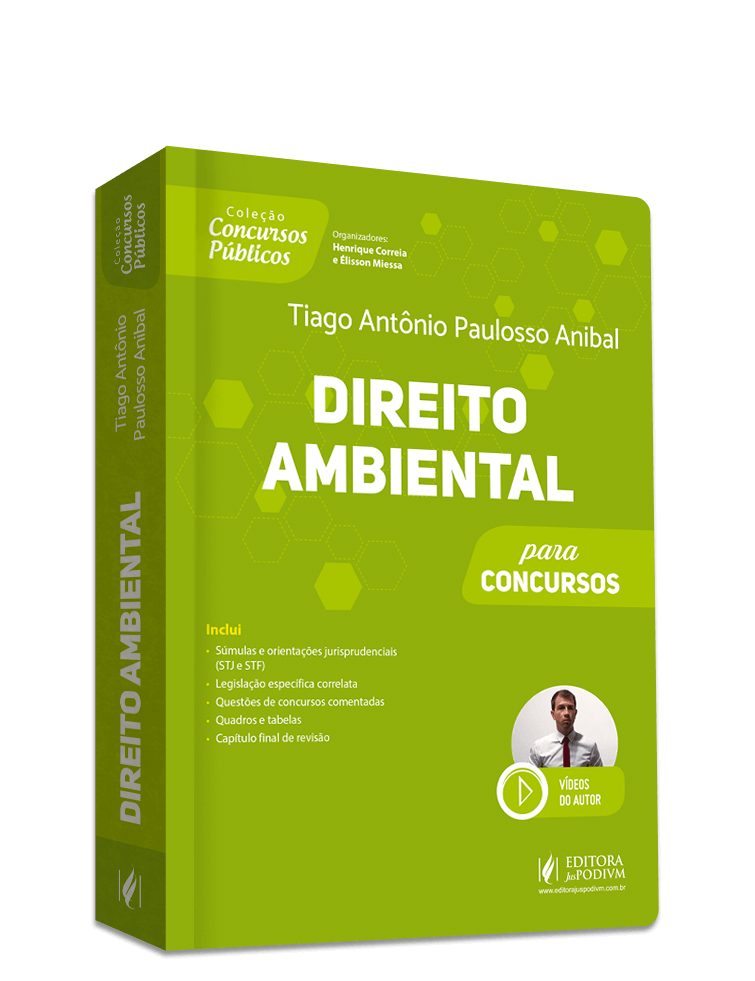 Concursos Públicos - Direito Ambiental (2019)