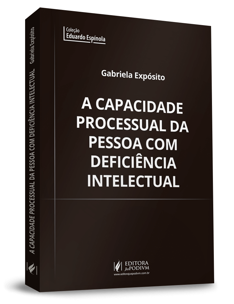 A Capacidade Processual da Pessoa com Deficiência Intelectual 