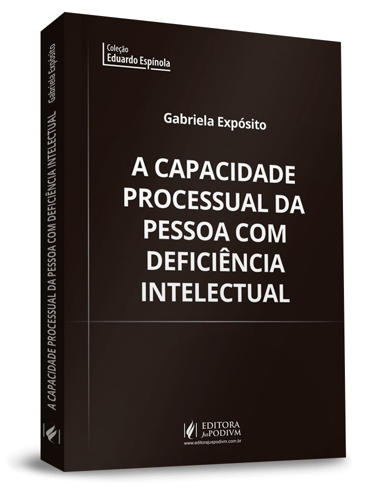 A Capacidade Processual da Pessoa com Deficiência Intelectual (2019)