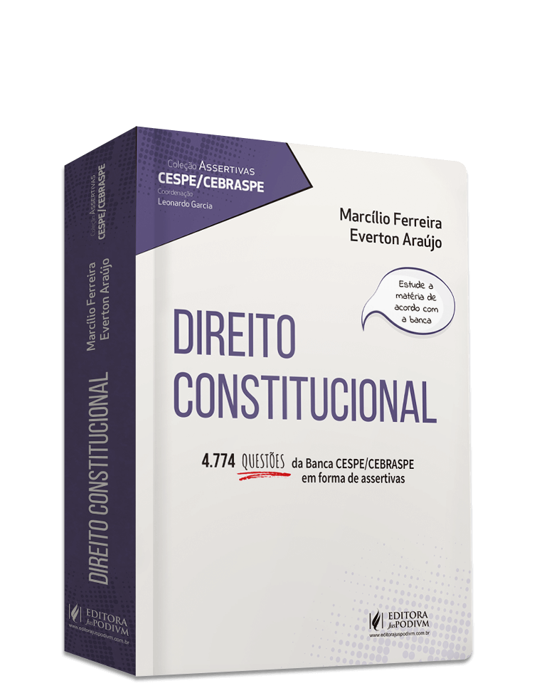 Assertivas - Direito Constitucional 