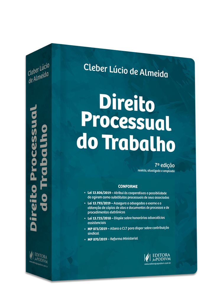 Direito Processual do Trabalho (2019)