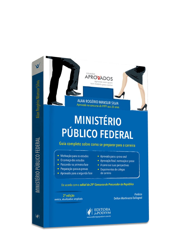 Aprovados - Procurador da República (MPF)