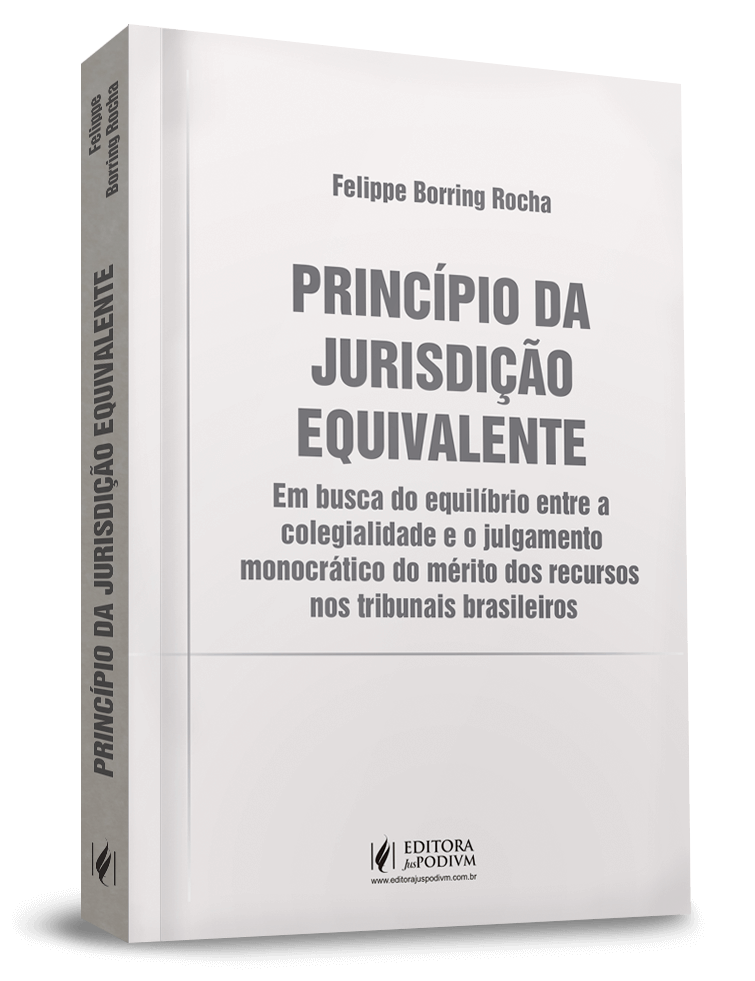 Princípio da Jurisdição Equivalente (2019)