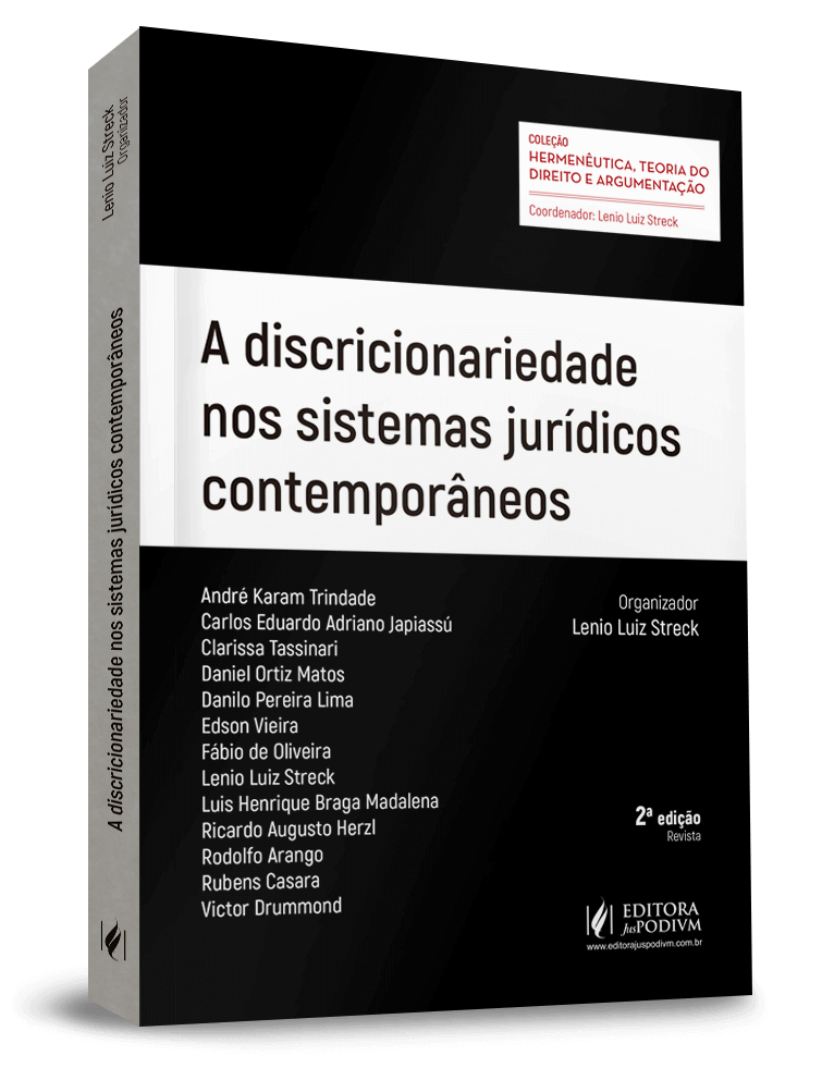 A Discricionariedade nos Sistemas Jurídicos Contemporâneos 