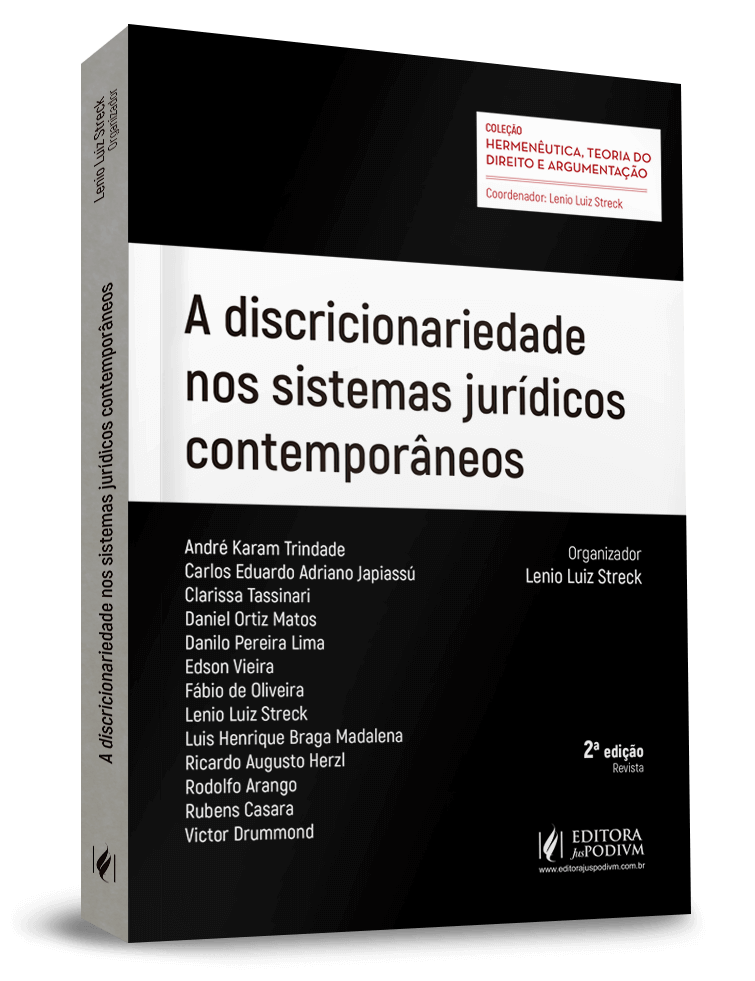 A Discricionariedade nos Sistemas Jurídicos Contemporâneos (2019)