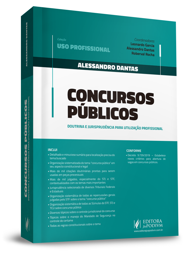 Uso Profissional - Concursos Públicos (2019)