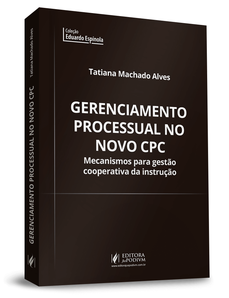 Gerenciamento Processual no Novo CPC (2019)