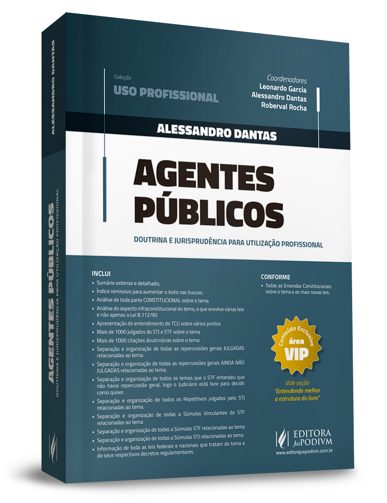 Uso Profissional - Agentes Públicos 