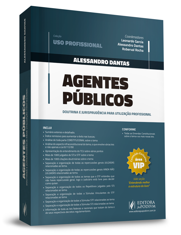 Uso Profissional - Agentes Públicos (2019)
