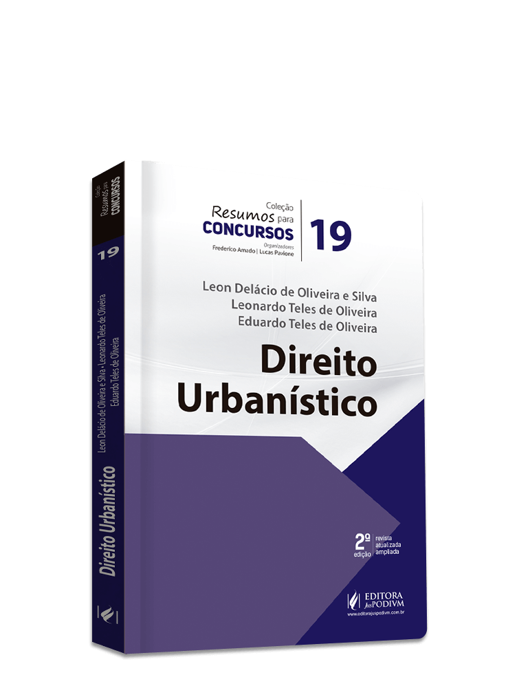 Resumos para Concursos - v.19 - Direito Urbanístico (2019)