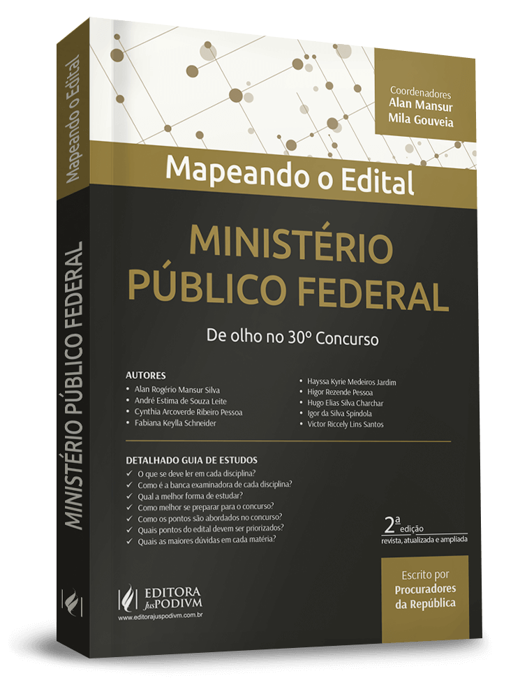 Mapeando o Edital - Ministério Público Federal 