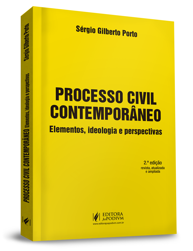 Processo Civil Contemporâneo - Elementos, Ideologia e Perspectivas 