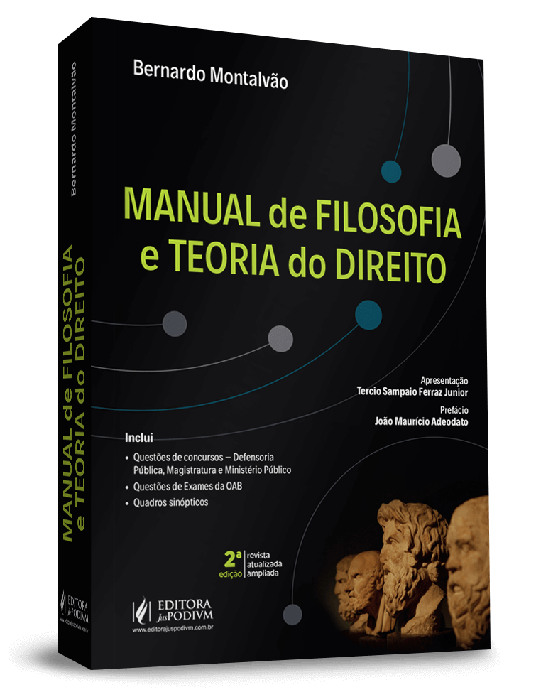 Manual de Filosofia e Teoria do Direito