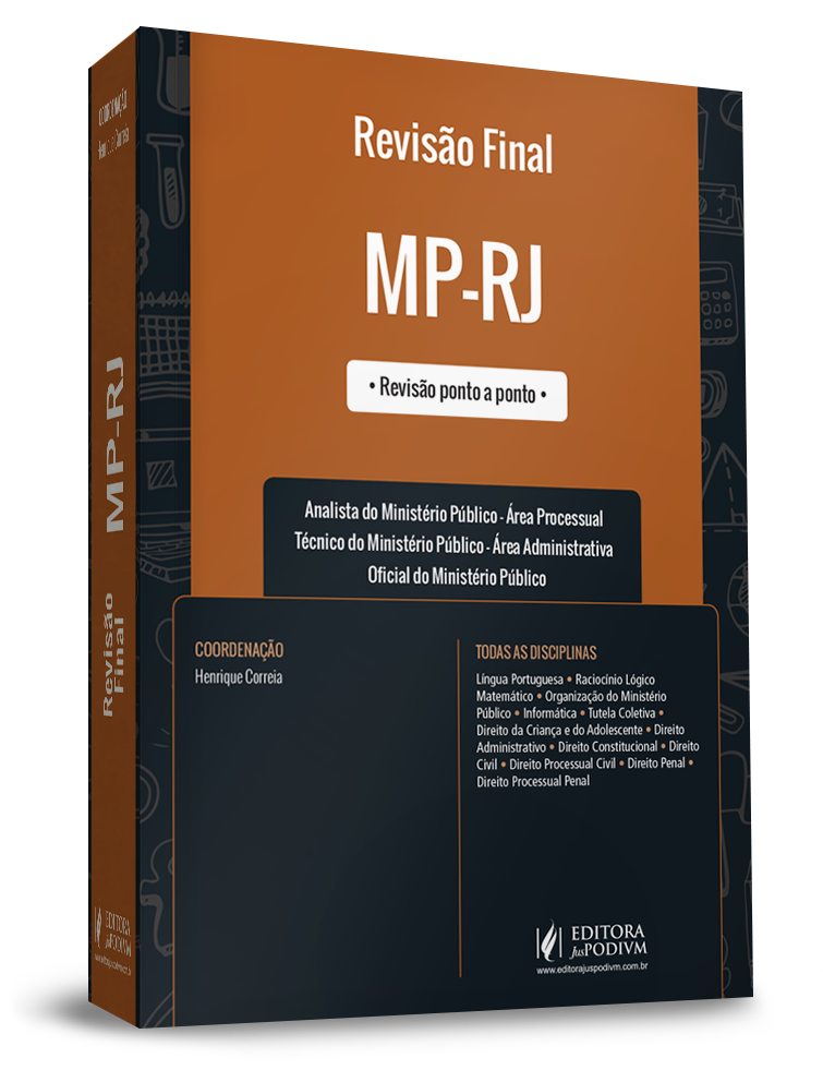 Revisão Final - MP RJ 