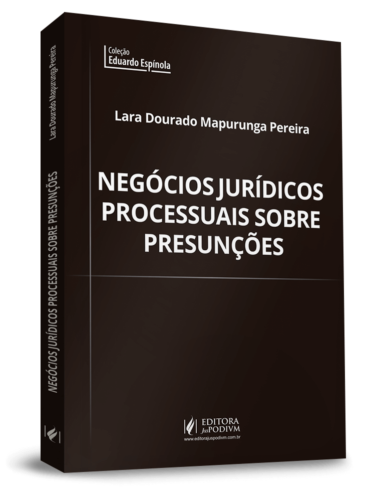 Negócios Jurídicos Processuais Sobre Presunções (2020)