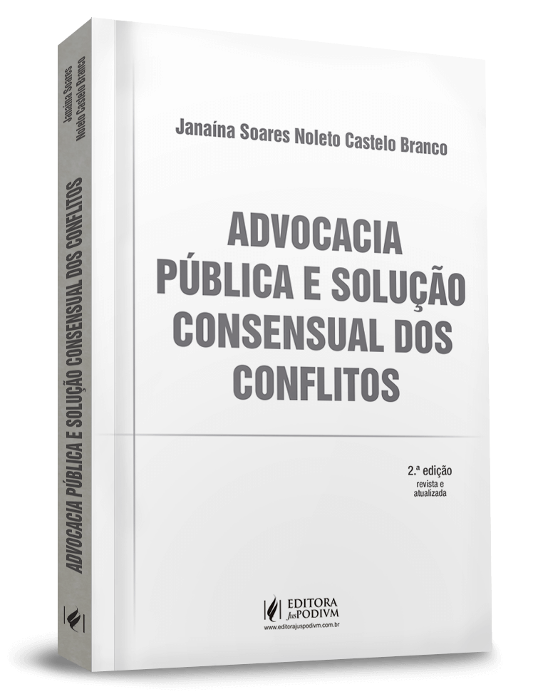 Advocacia Pública e Solução Consensual dos Conflitos (2020)