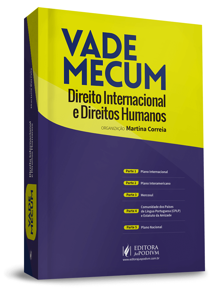 Vade Mecum de Direito Internacional e Direitos Humanos (2020)