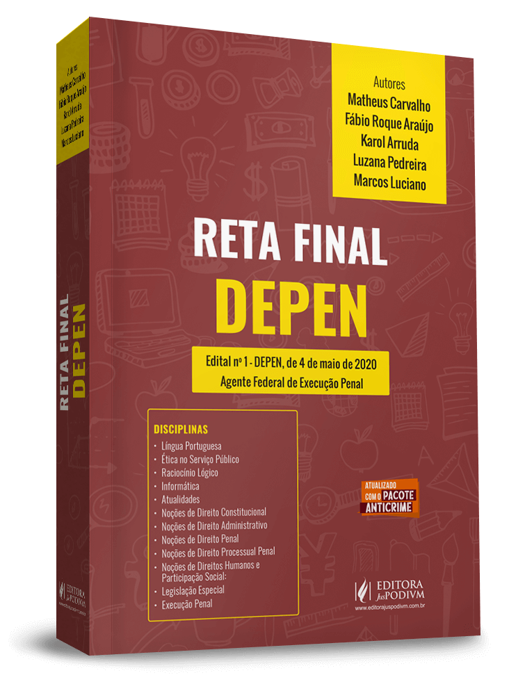 Reta Final - DEPEN (2020)