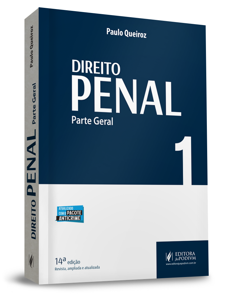 Direito Penal - v.1 - Parte Geral (2020)