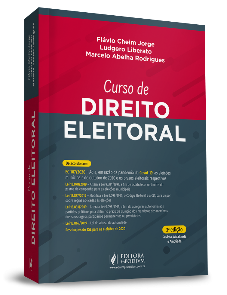 Curso de Direito Eleitoral (2020)