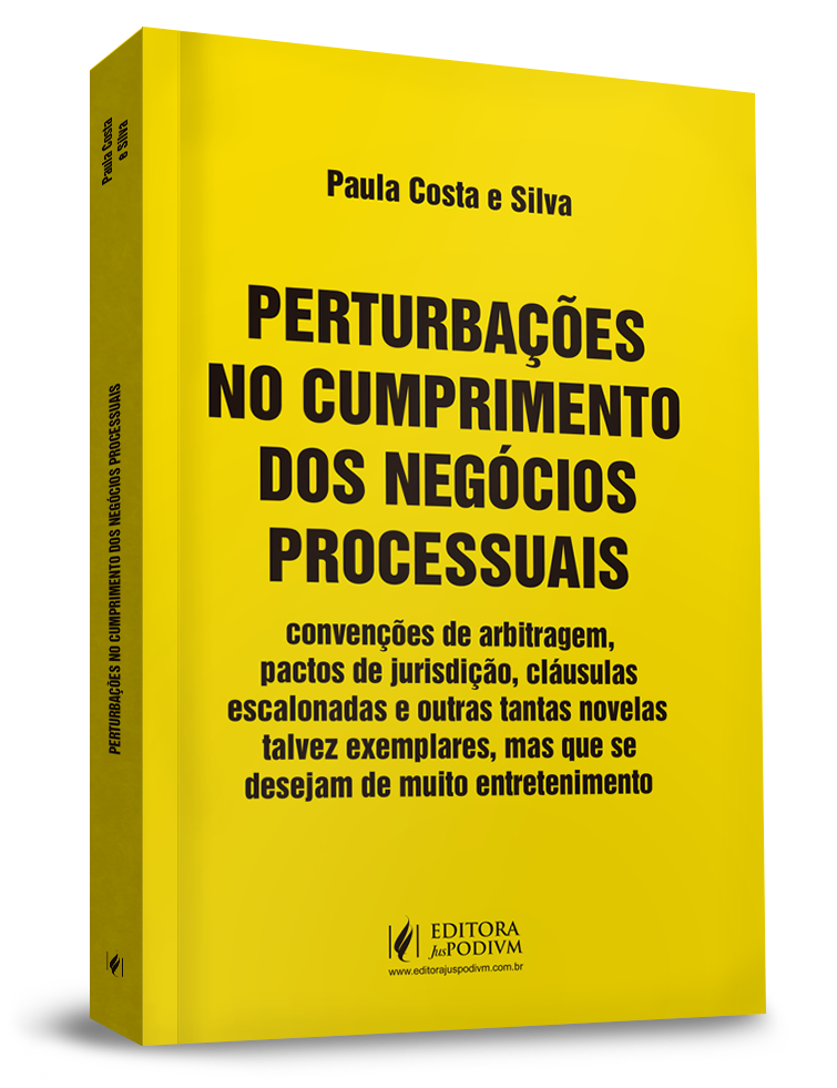 Perturbações no Cumprimento dos Negócios Processuais (2020)