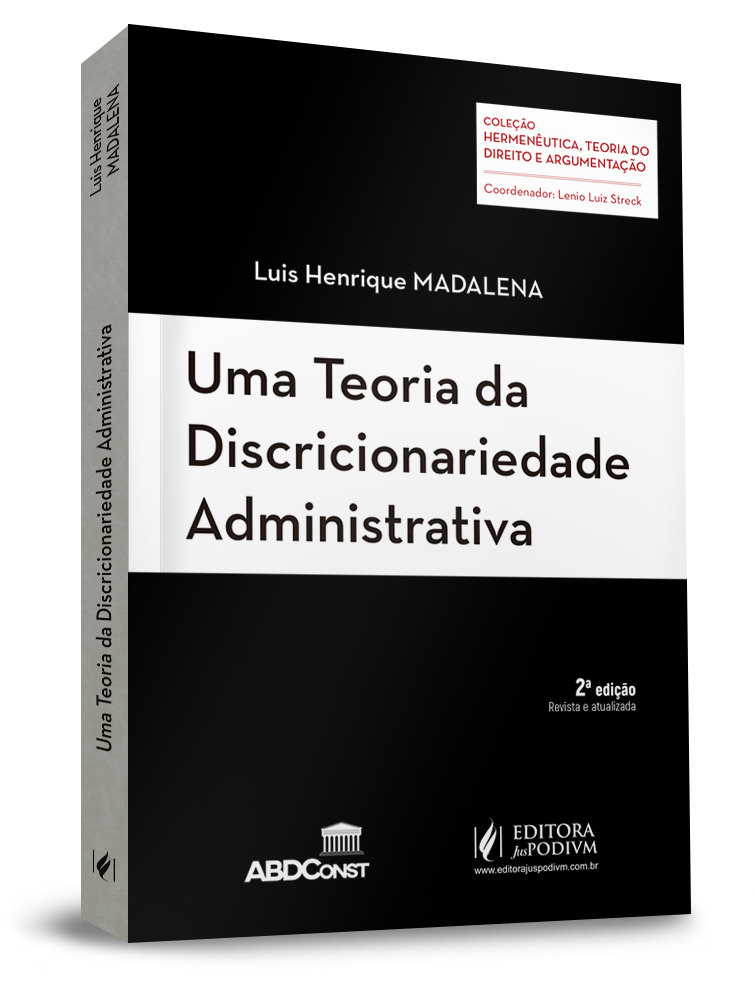 Uma Teoria da Discricionariedade Administrativa (2020)