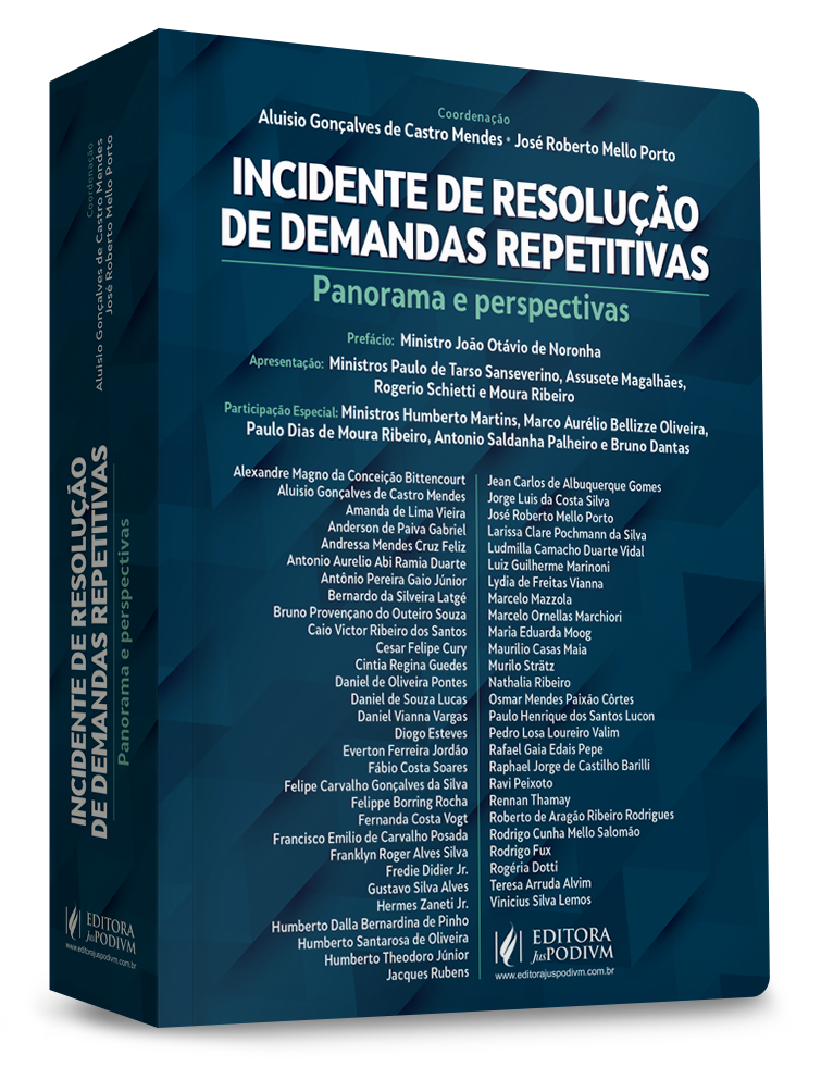 Incidente de Resolução de Demandas Repetitivas: Panorama e Perspectivas (2020)