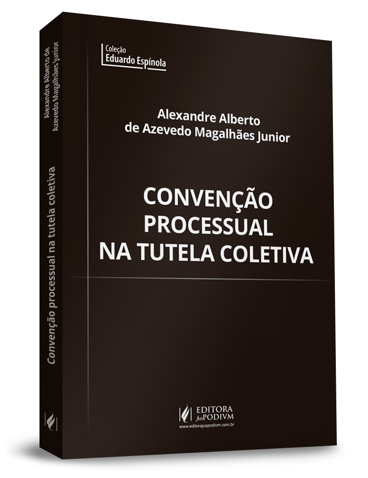 Convenção Processual na Tutela Coletiva (2020)