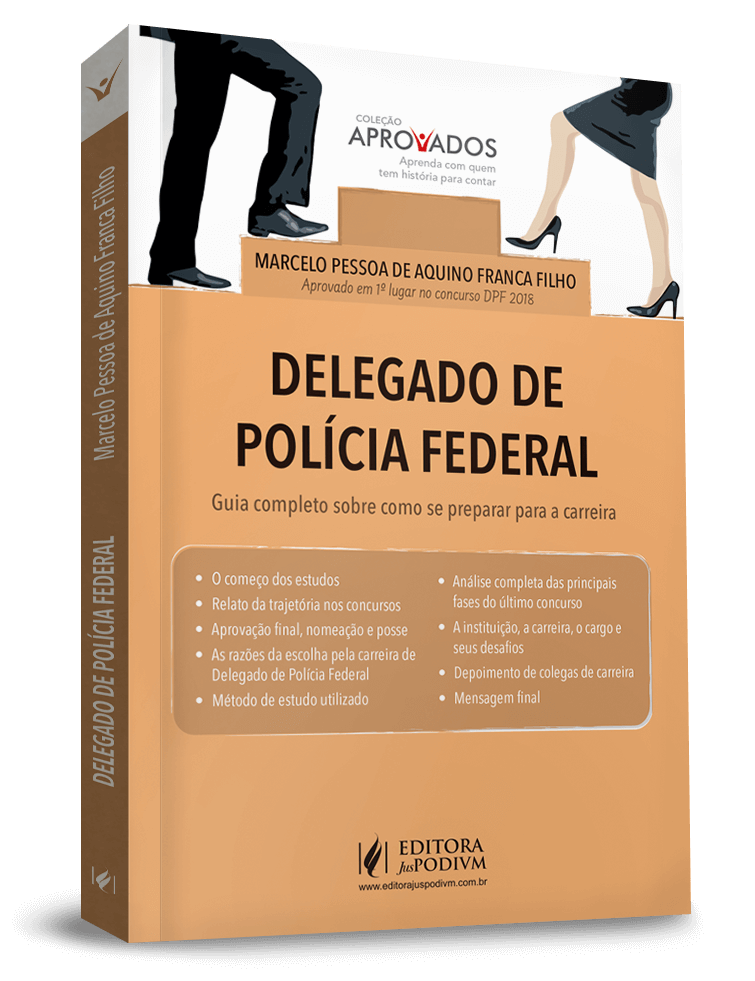 Aprovados - Delegado de Polícia Federal