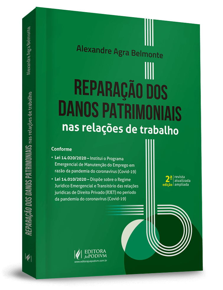 Reparação dos Danos Patrimoniais nas Relações de Trabalho (2021)