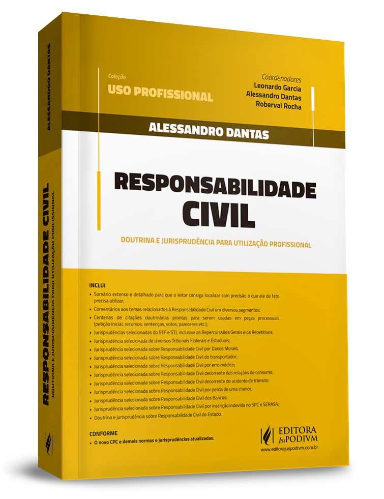 Uso Profissional - Responsabilidade Civil (2021)