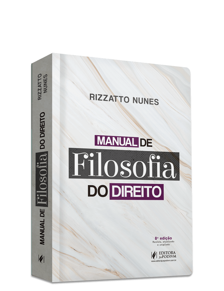 Manual de Filosofia do Direito