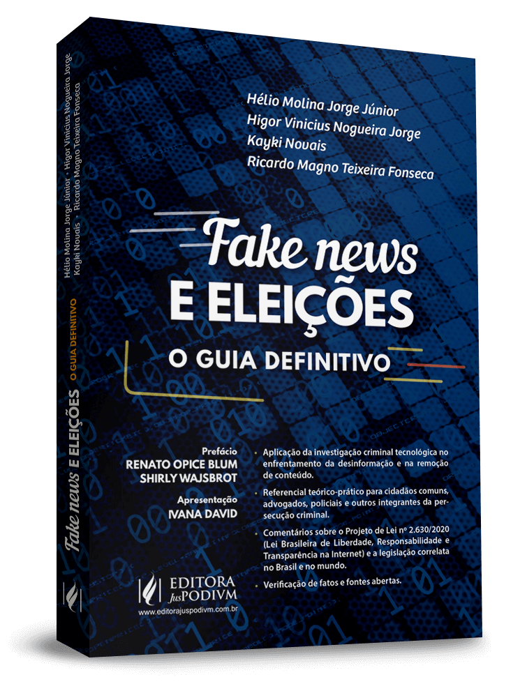 Fake News e Eleições - O Guia Definitivo (2021)