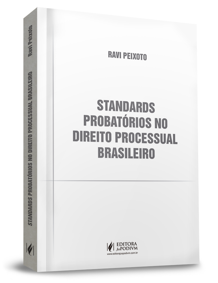 Standards Probatórios no Direito Processual Brasileiro