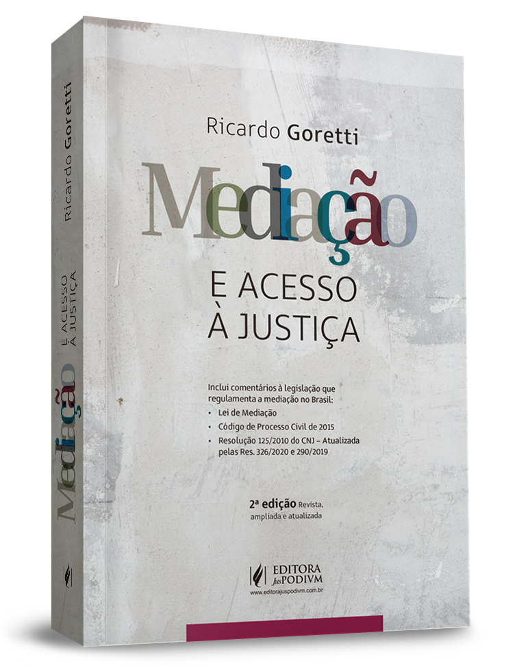 Mediação e Acesso à Justiça