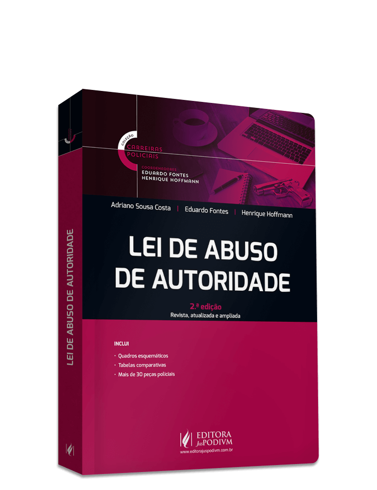 Carreiras Policiais - Lei de Abuso de Autoridade (2021)