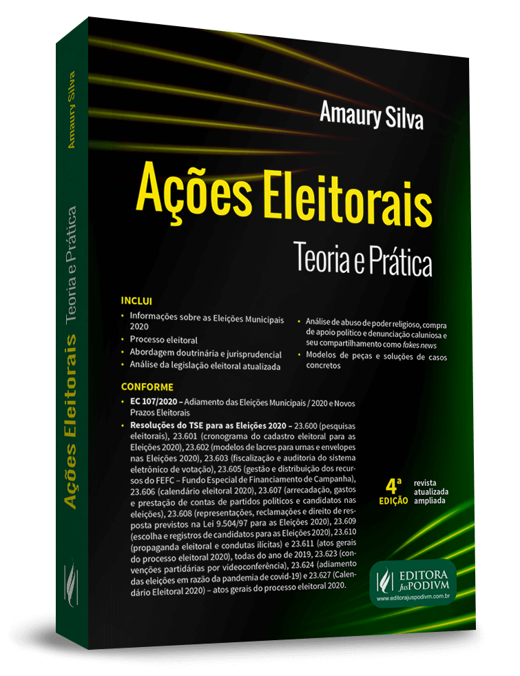 Ações Eleitorais: Teoria e Prática (2021)