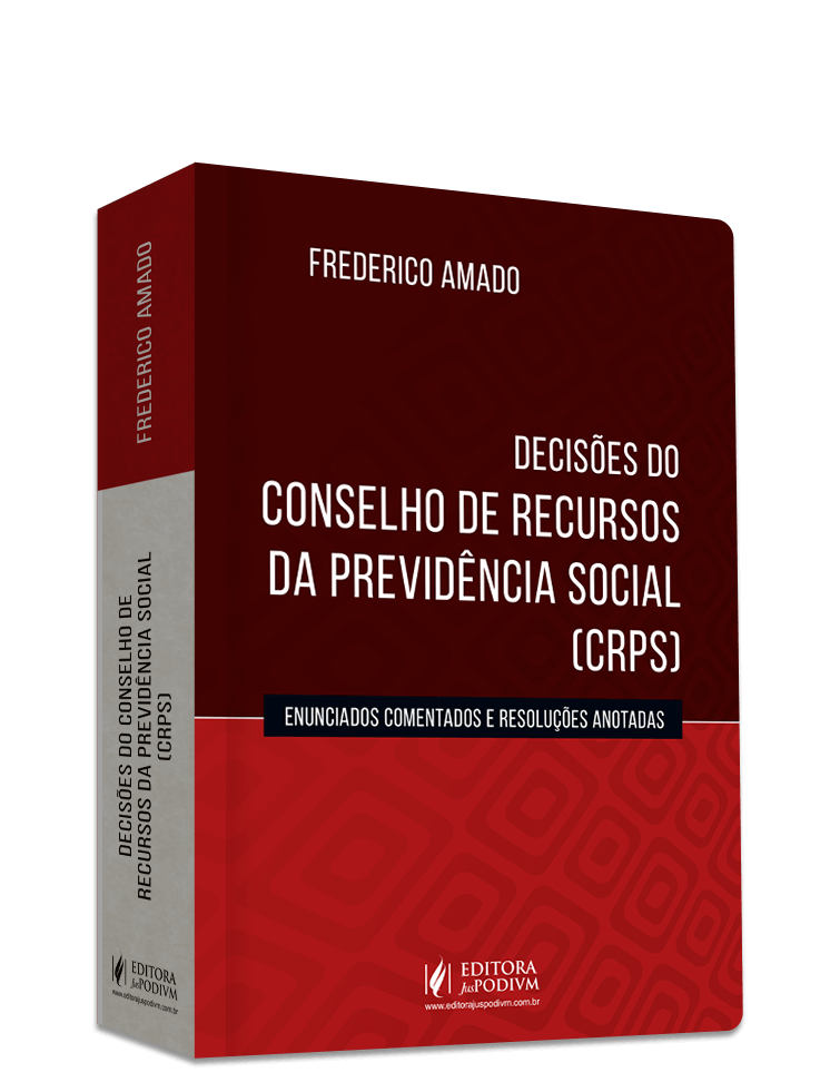 Decisões do CRPS - Enunciados Comentados e Resoluções Anotadas (2021)