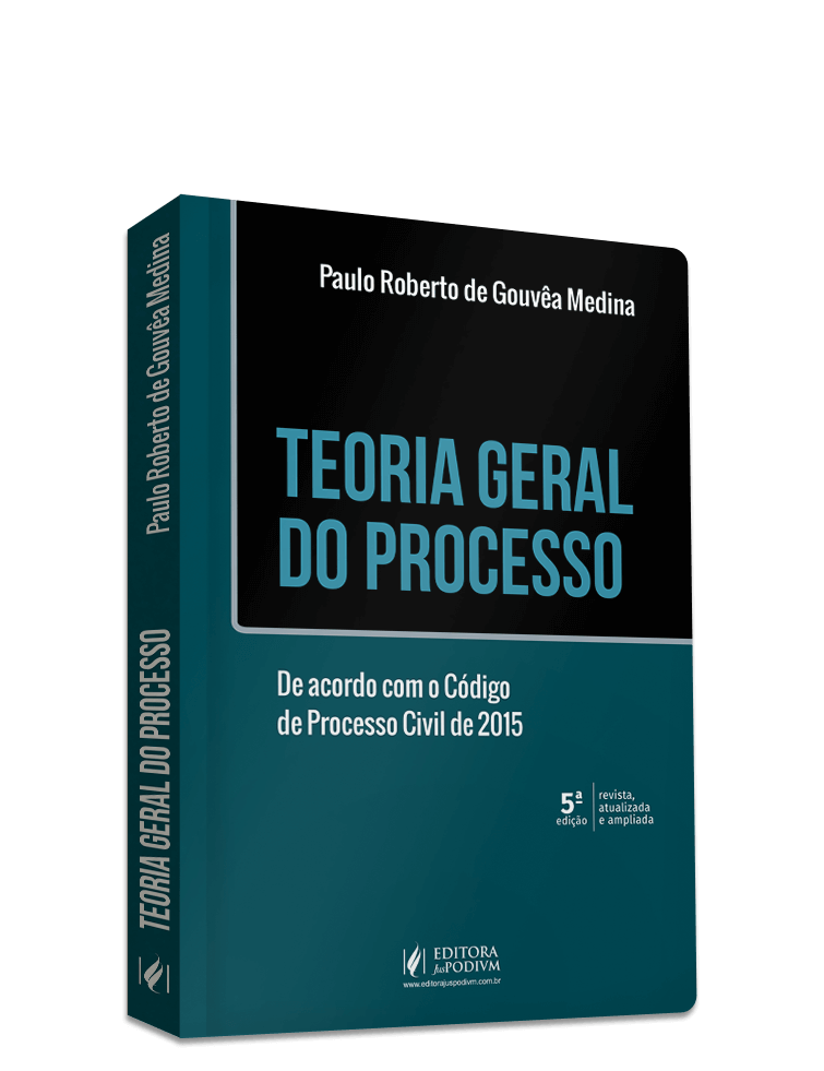 Teoria Geral do Processo (2025)