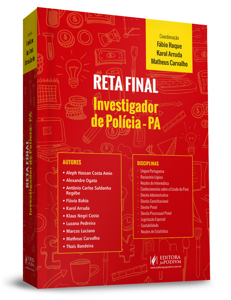 Reta Final - Investigador PC-PA (2021)