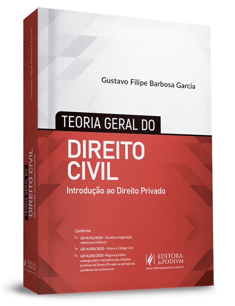 Teoria Geral do Direito Civil - Introdução ao Direito Privado (2021)