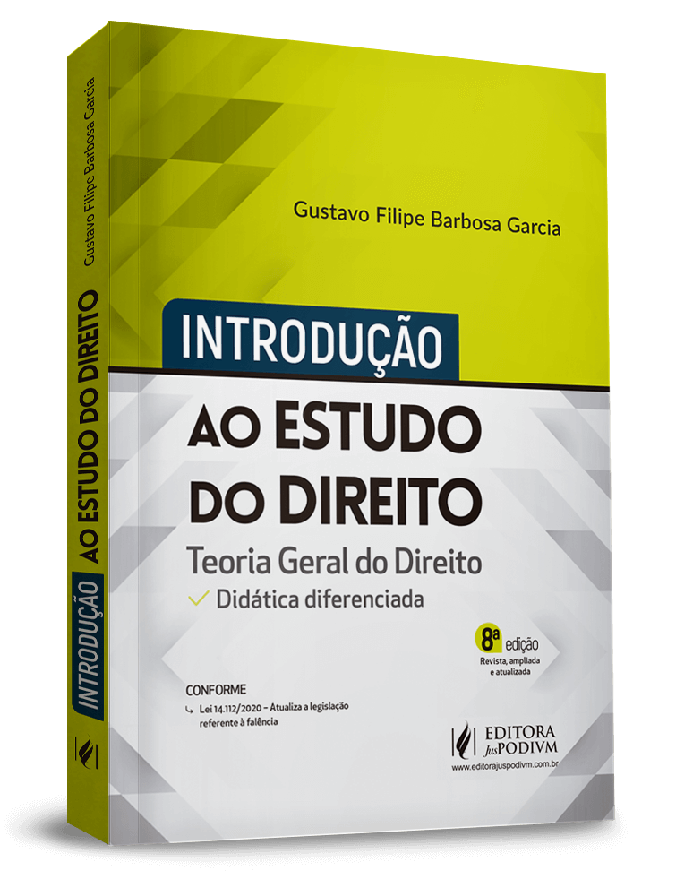 Introdução ao Estudo do Direito 