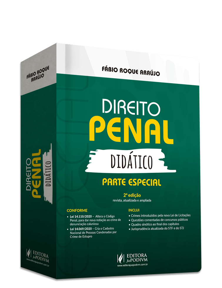 Direito Penal Didático - Parte Especial (2021)