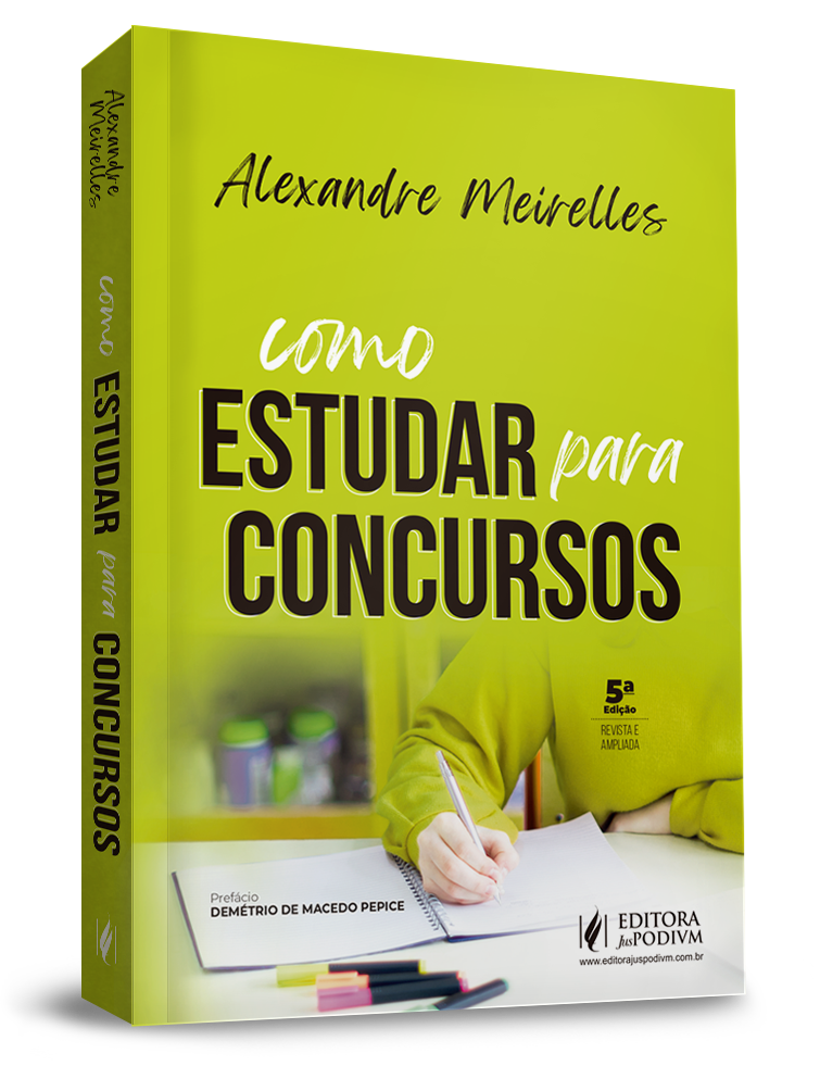 Como Estudar para Concursos