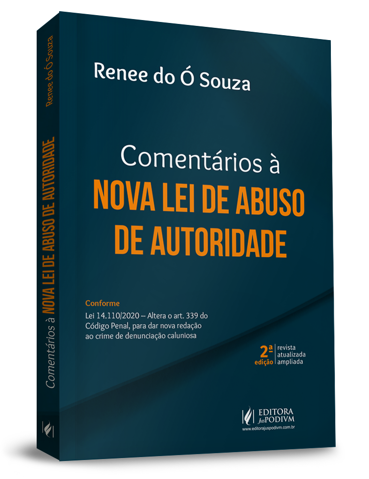 Comentários à Nova Lei de Abuso de Autoridade (2022)