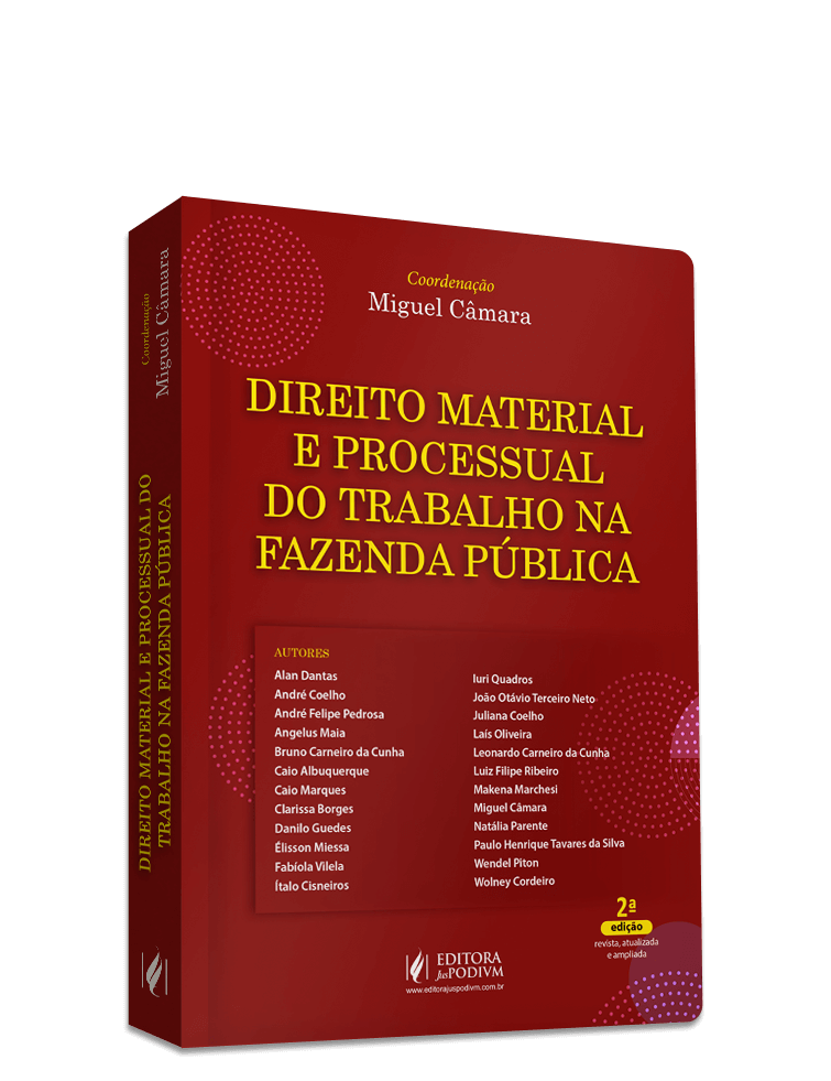 Temas Atuais de Direito e Processo do Trabalho: Teoria e Prática - Casa do  Direito