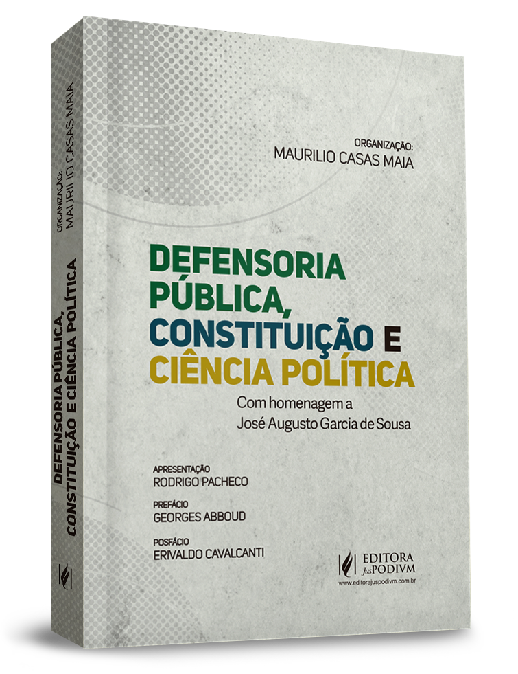 Defensoria Pública, Constituição e Ciência Política