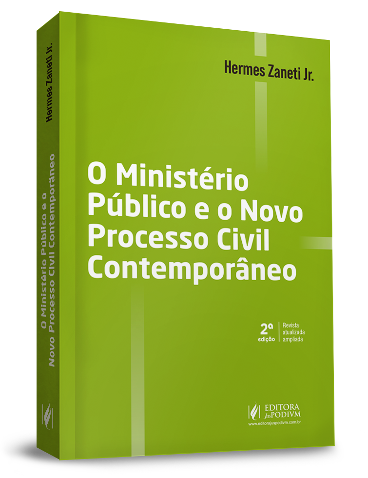 O Ministério Público e o Novo Processo Civil Contemporâneo (2021)