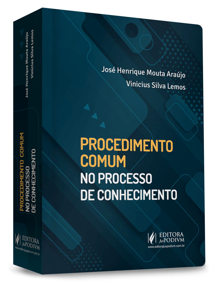 Procedimento Comum no Processo de Conhecimento (2021)